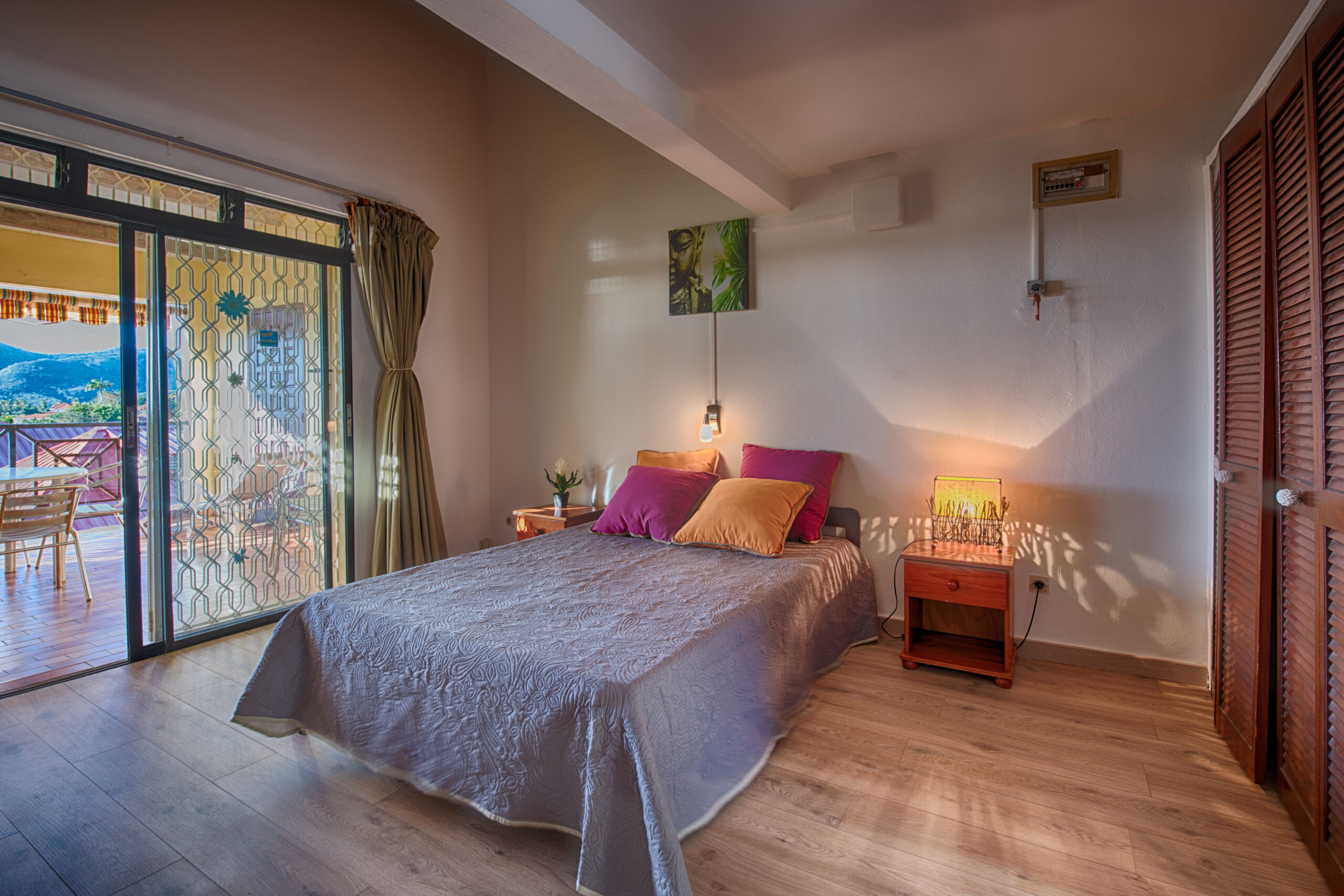 1 Duplex 2 personnes Martinique - Sainte-Anne