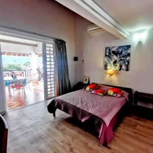 Appartement Duplex, Résidence Les Bougainvilliers Martinique – Sainte-Anne (4 personnes)